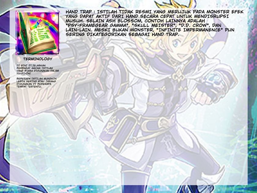 Yu-Gi-Oh! OCG Structures