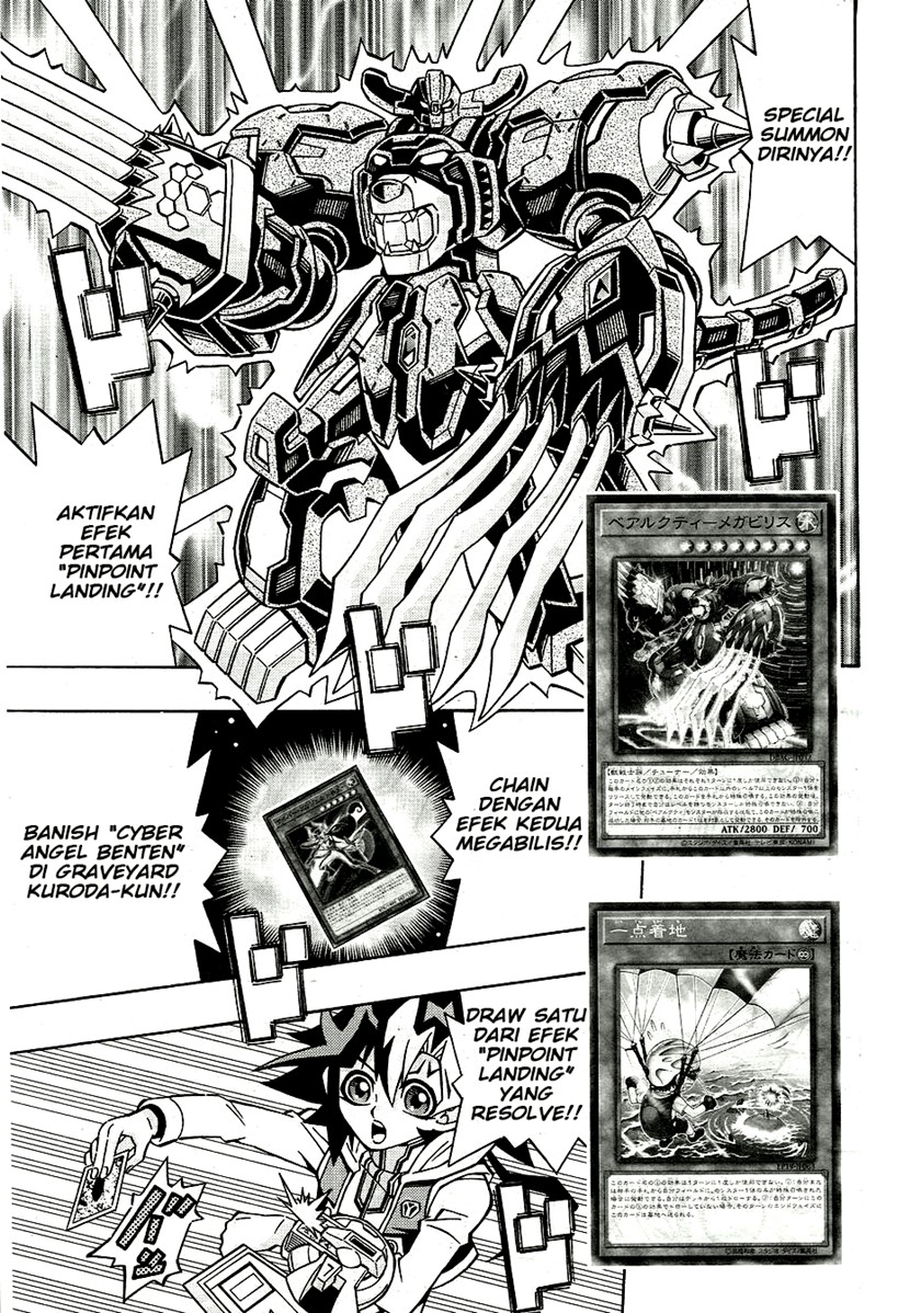 Yu-Gi-Oh! OCG Structures
