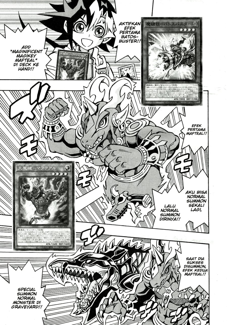 Yu-Gi-Oh! OCG Structures