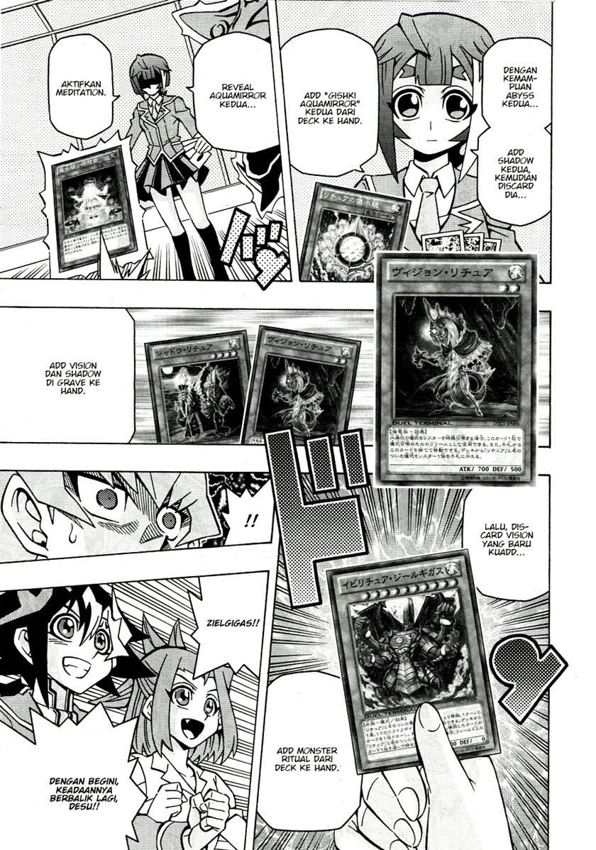 Yu-Gi-Oh! OCG Structures