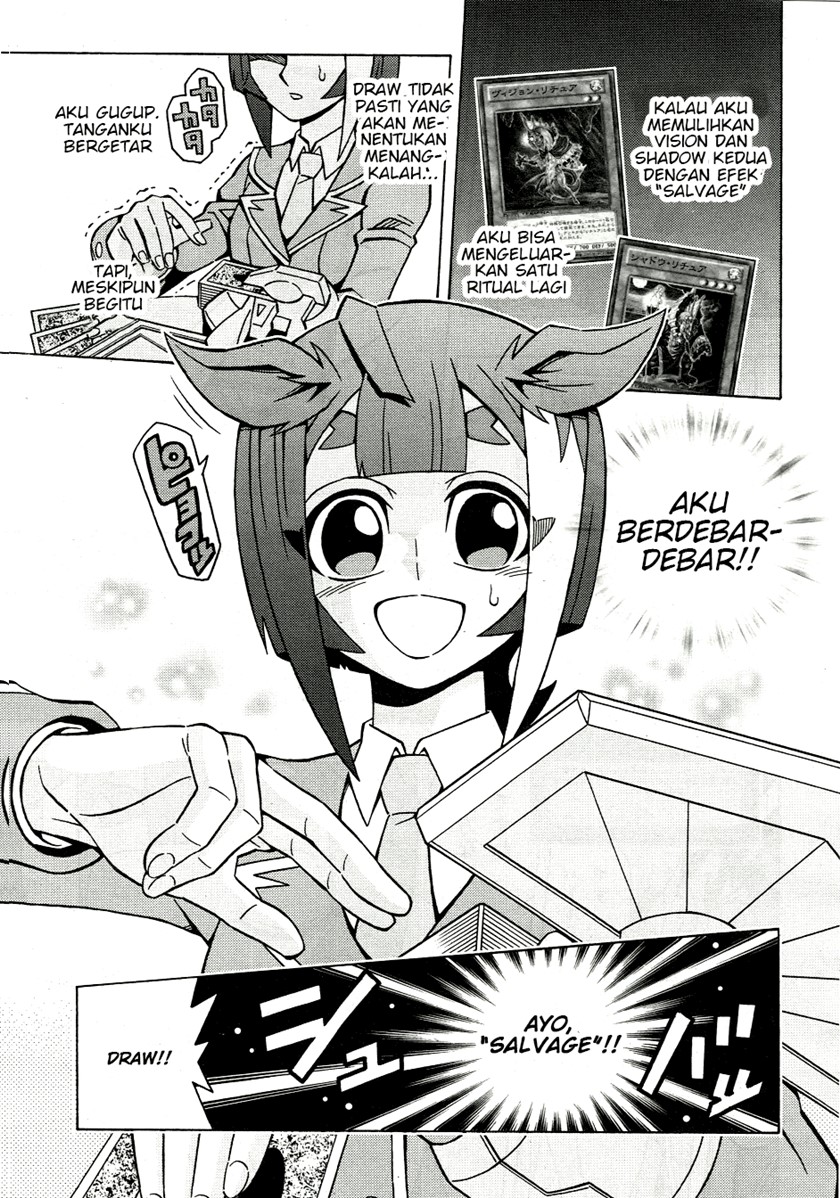 Yu-Gi-Oh! OCG Structures