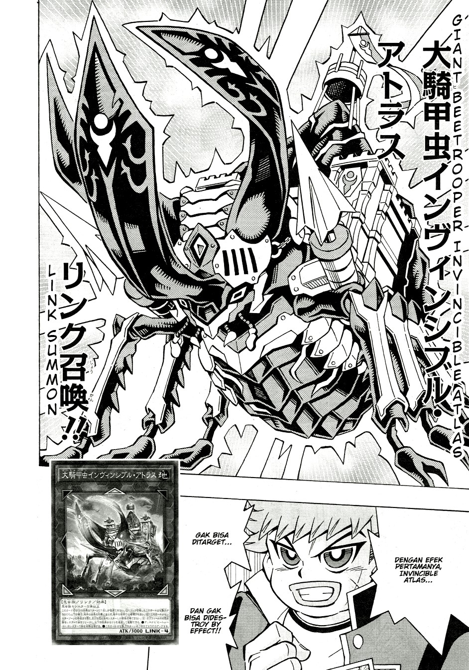 Yu-Gi-Oh! OCG Structures