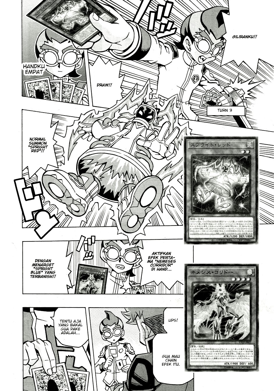 Yu-Gi-Oh! OCG Structures