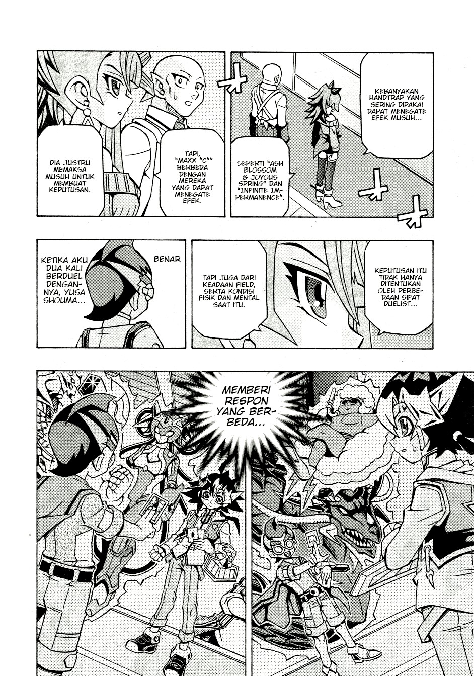Yu-Gi-Oh! OCG Structures