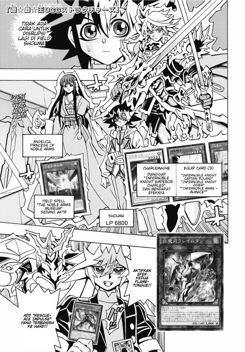Yu-Gi-Oh! OCG Structures