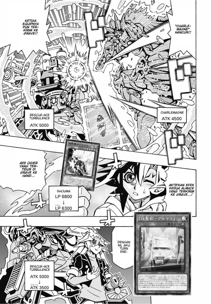 Yu-Gi-Oh! OCG Structures