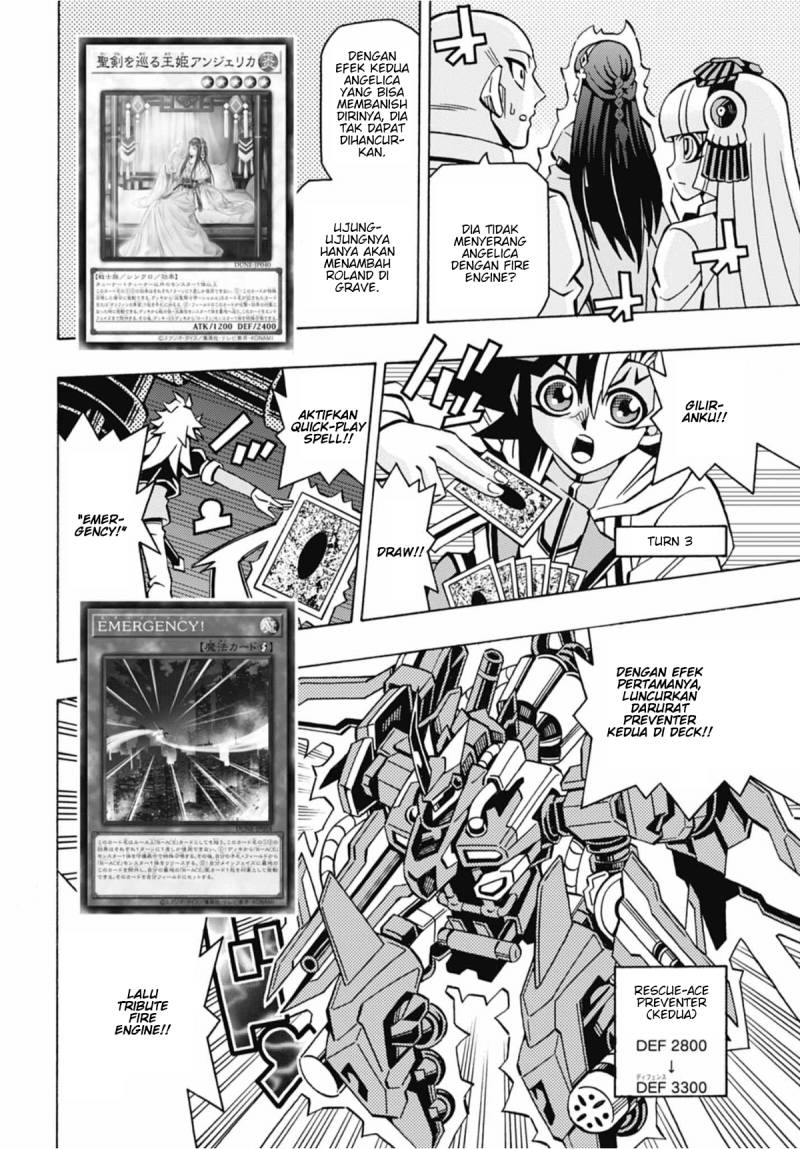 Yu-Gi-Oh! OCG Structures