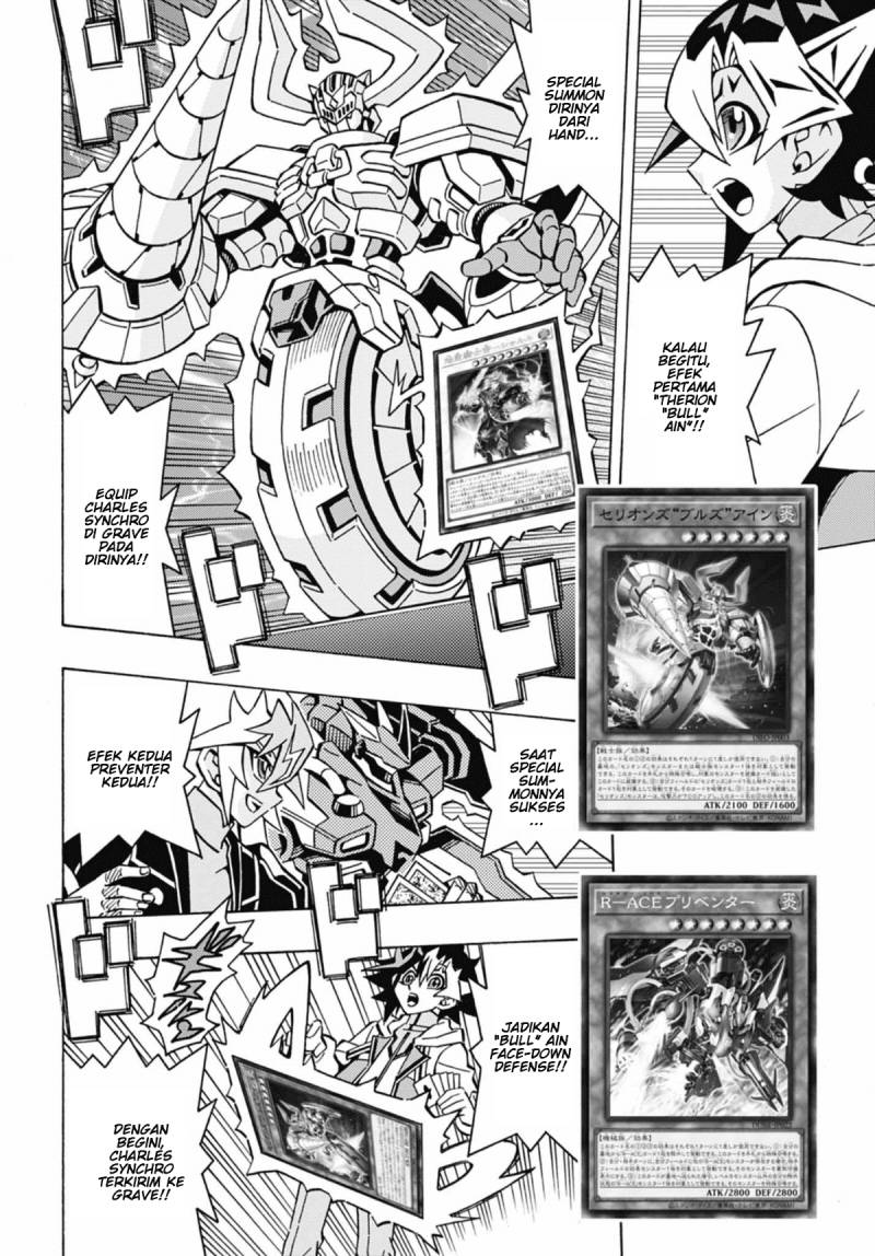 Yu-Gi-Oh! OCG Structures
