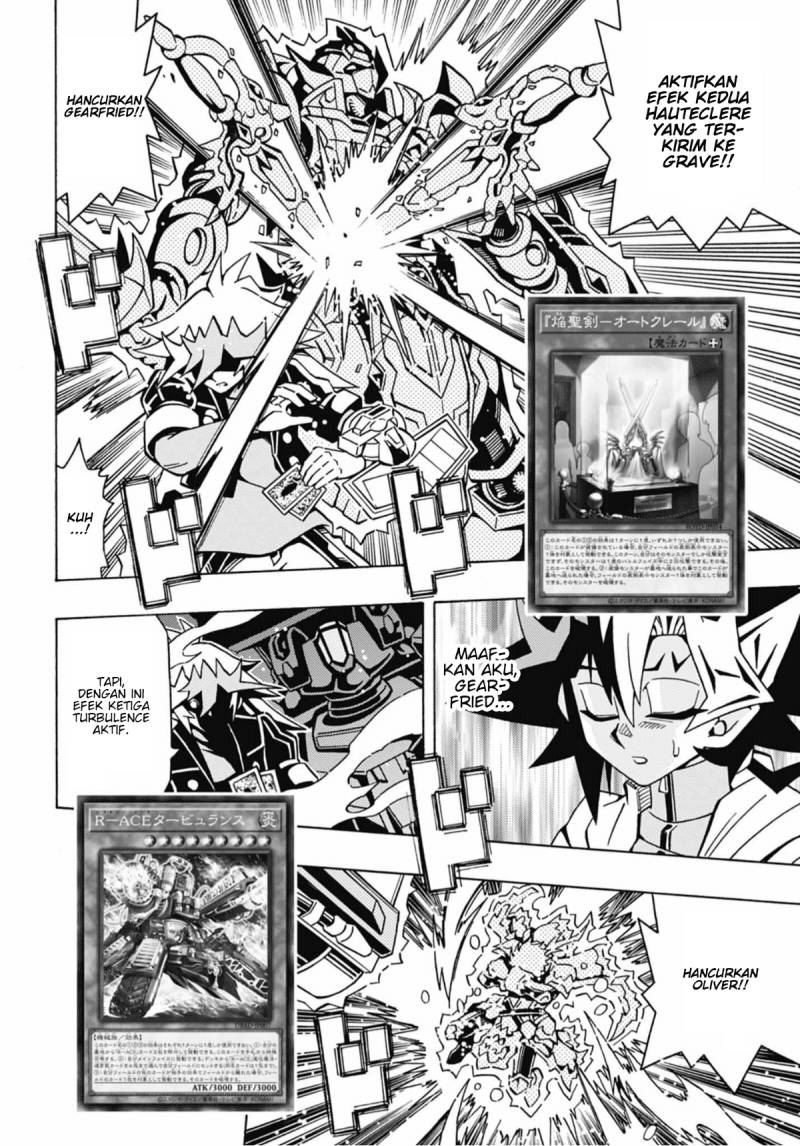 Yu-Gi-Oh! OCG Structures