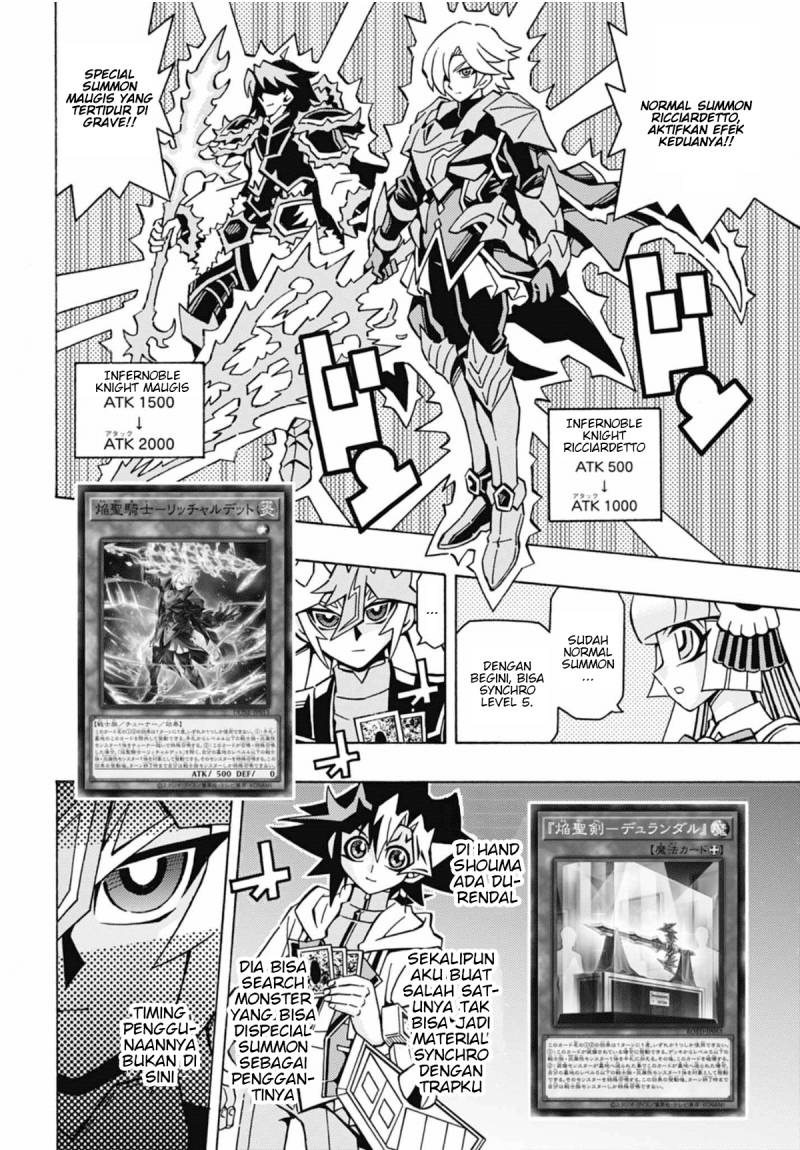 Yu-Gi-Oh! OCG Structures
