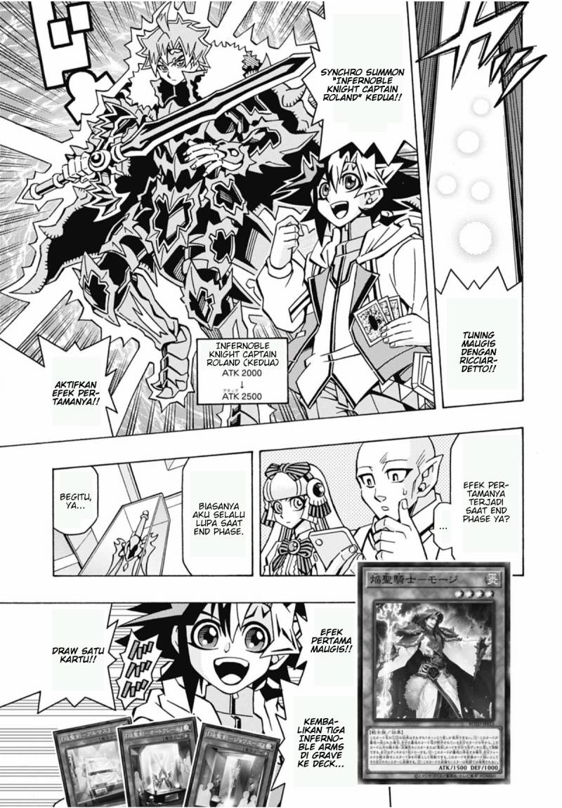 Yu-Gi-Oh! OCG Structures