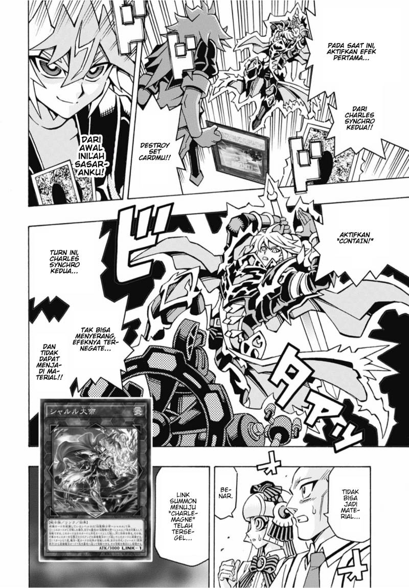 Yu-Gi-Oh! OCG Structures