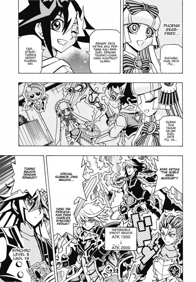 Yu-Gi-Oh! OCG Structures