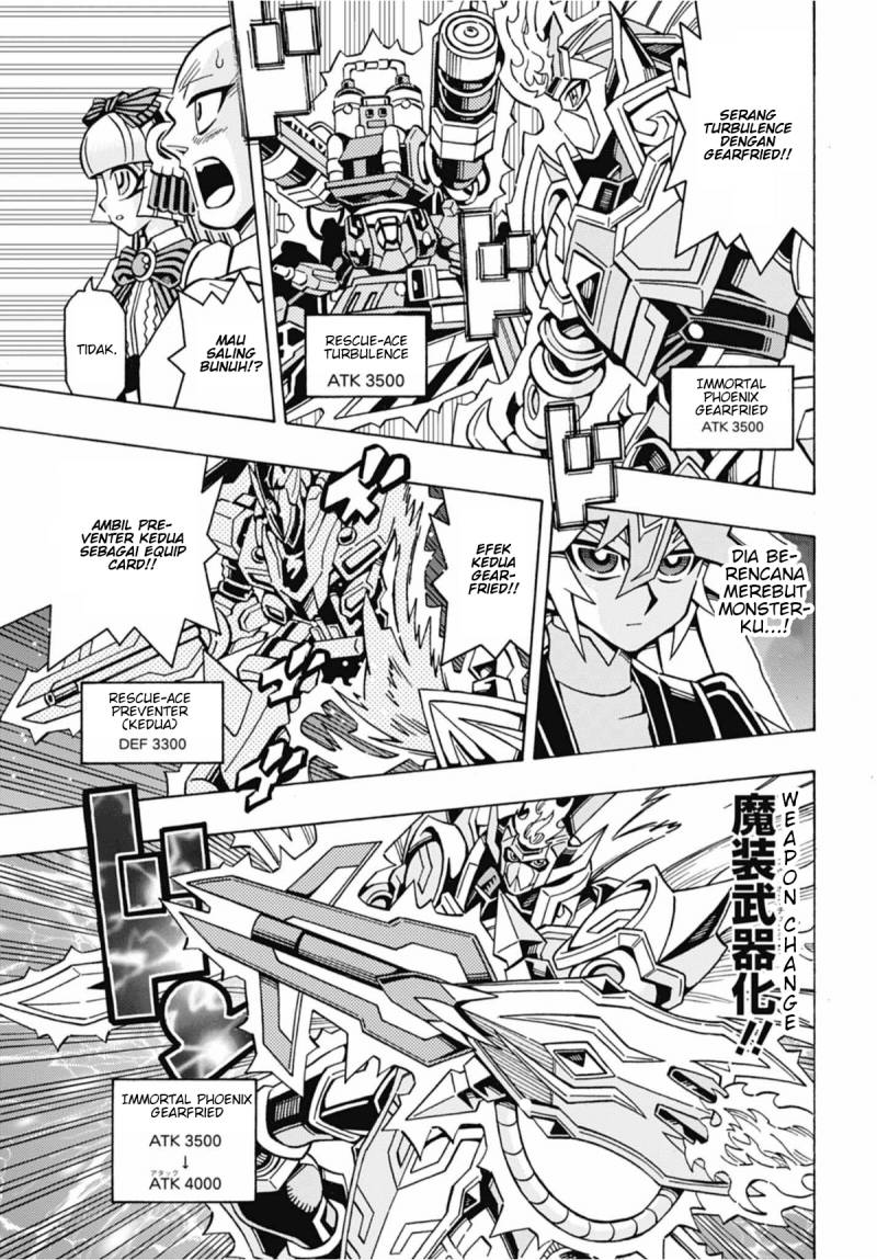 Yu-Gi-Oh! OCG Structures