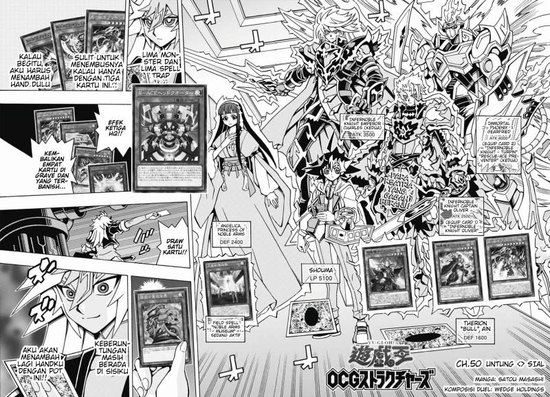 Yu-Gi-Oh! OCG Structures