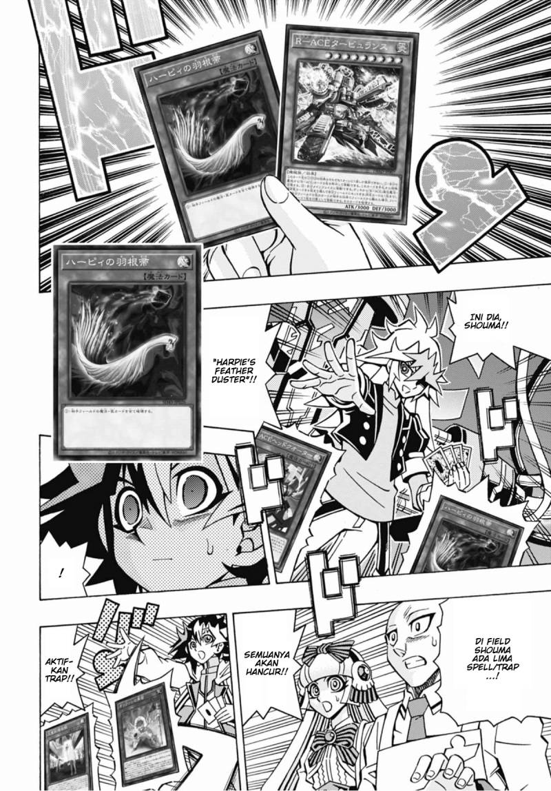 Yu-Gi-Oh! OCG Structures