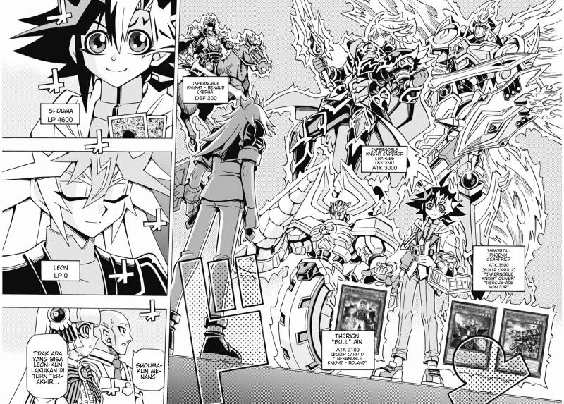 Yu-Gi-Oh! OCG Structures