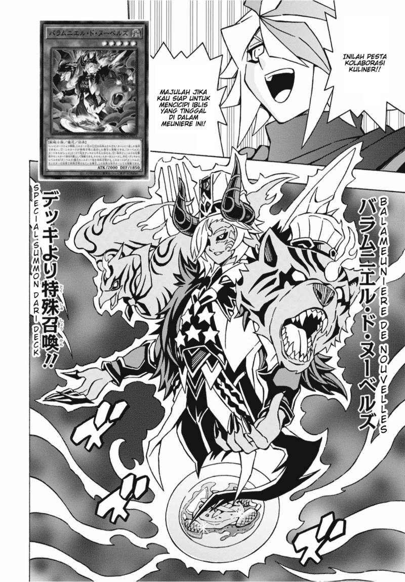 Yu-Gi-Oh! OCG Structures