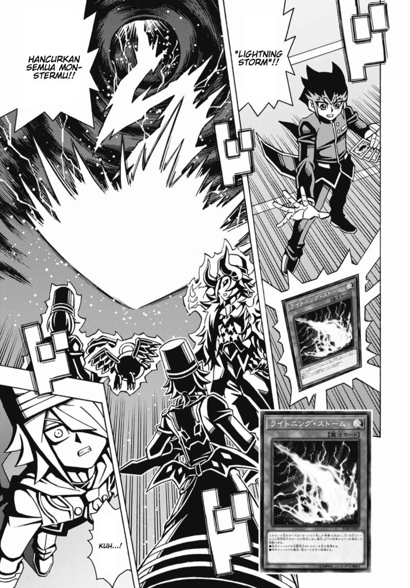 Yu-Gi-Oh! OCG Structures