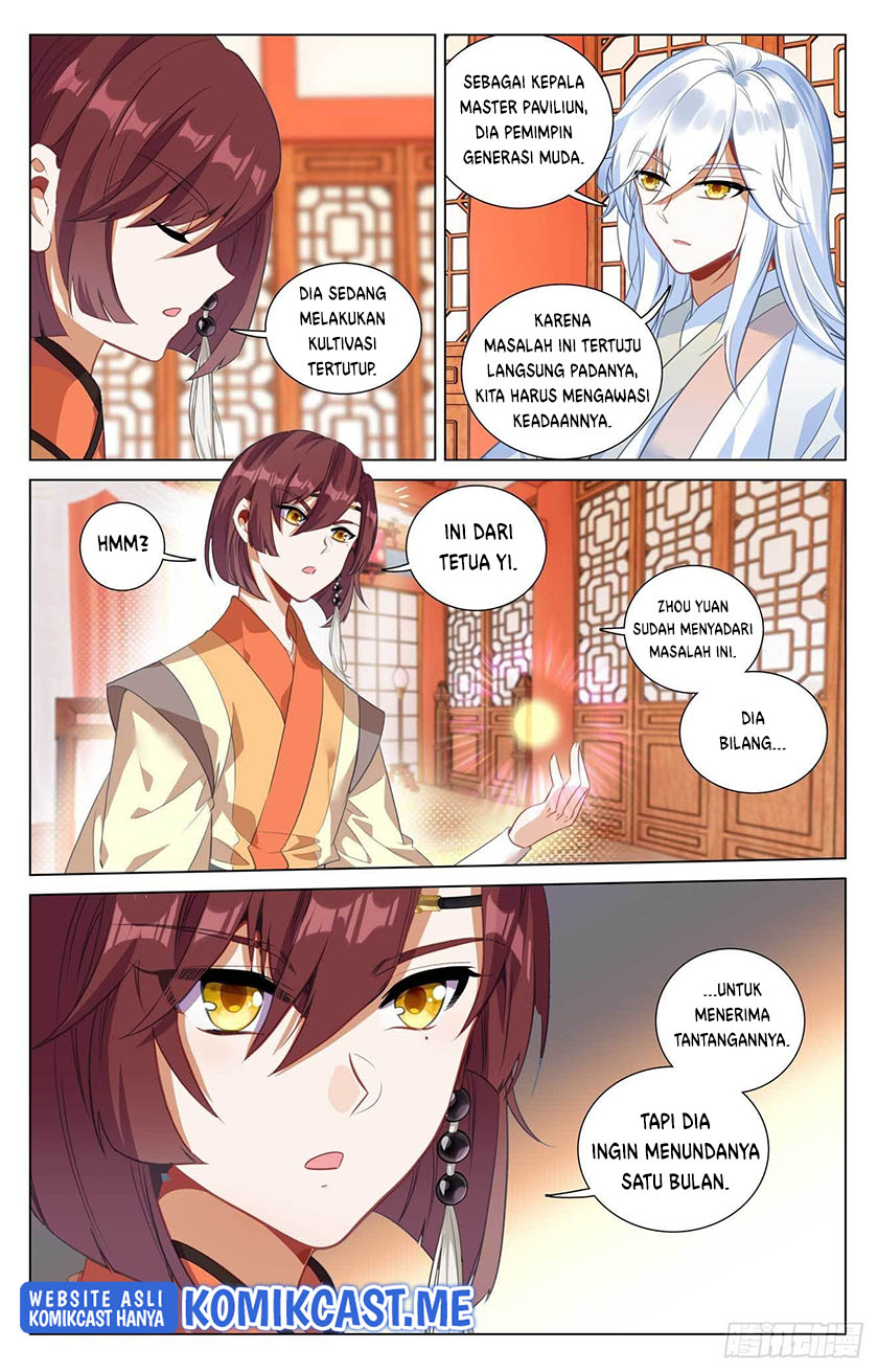 Yuan Zun Chapter 428