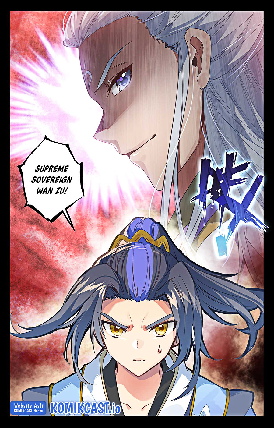 Yuan Zun Chapter 503