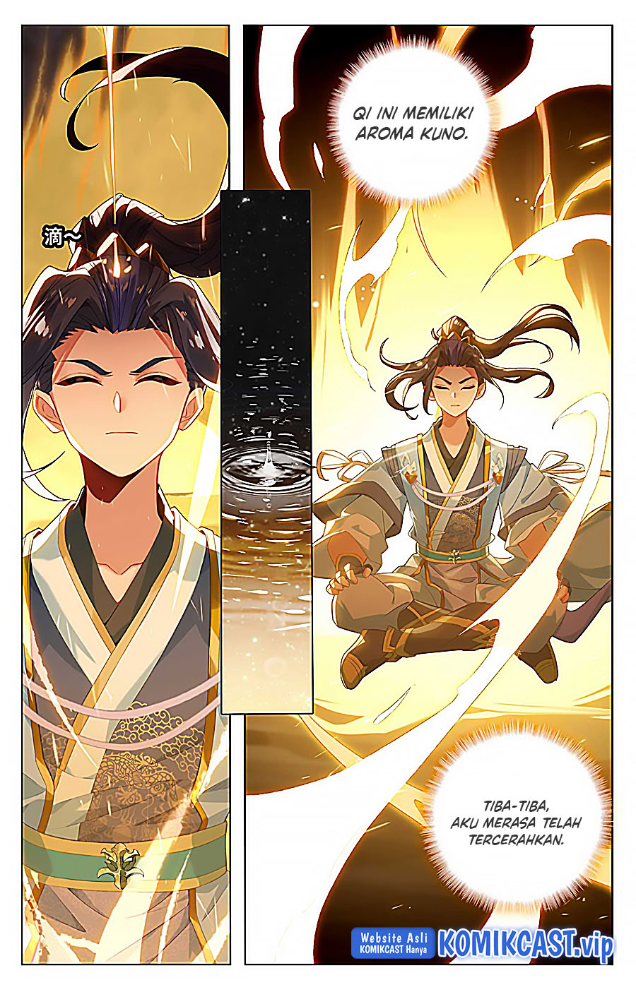 Yuan Zun Chapter 518