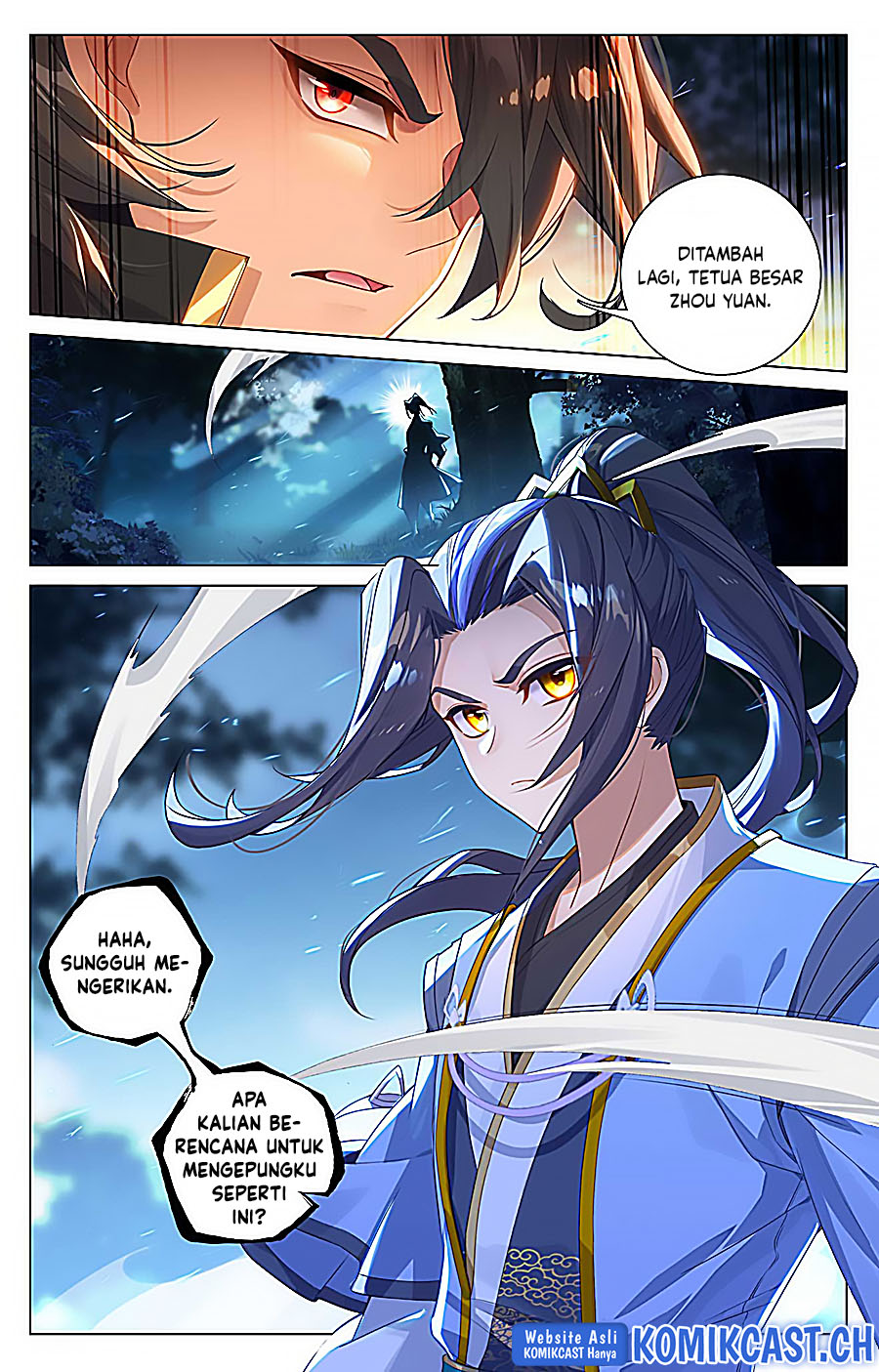 Yuan Zun Chapter 523