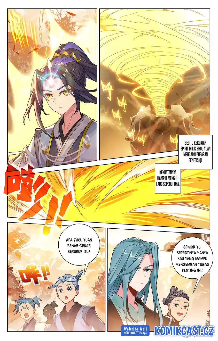 Yuan Zun