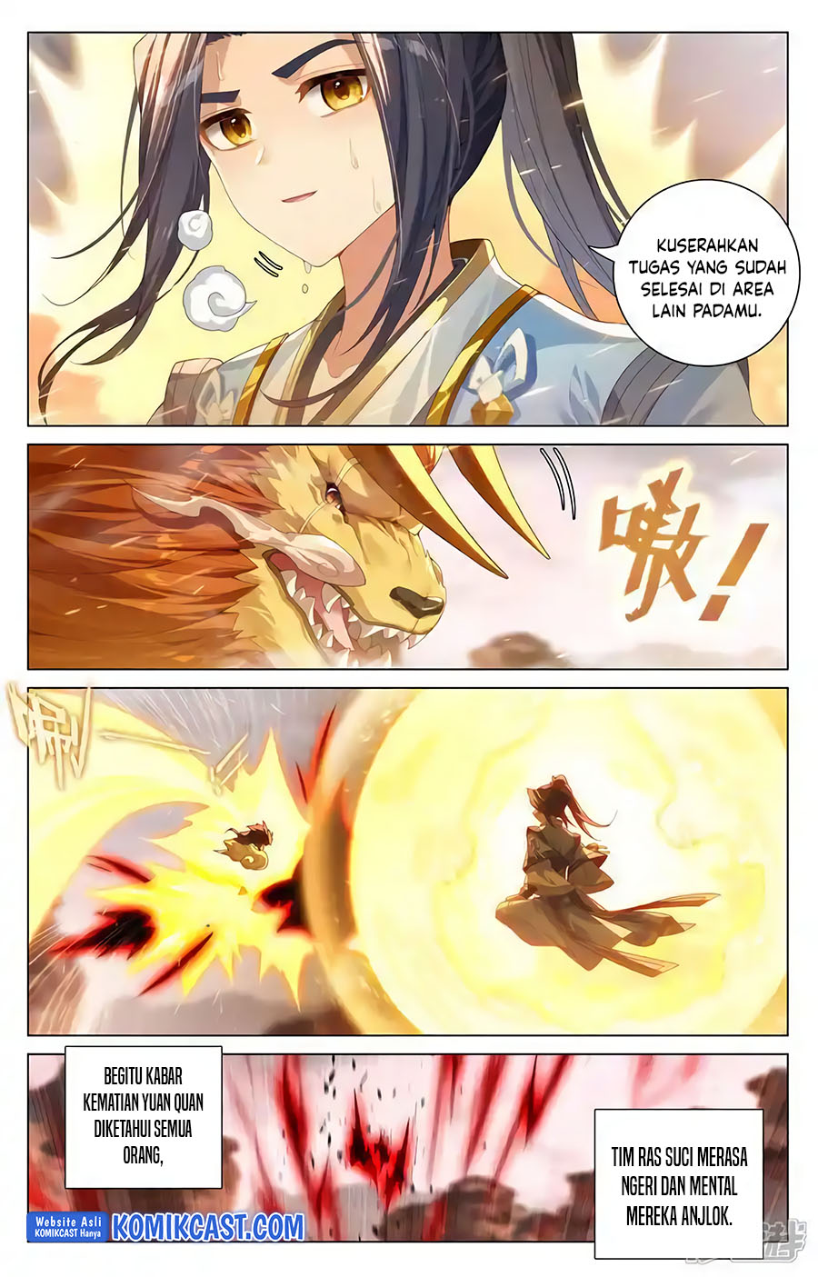 Yuan Zun