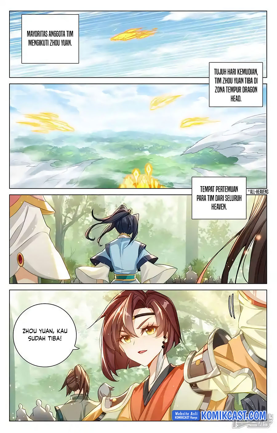 Yuan Zun