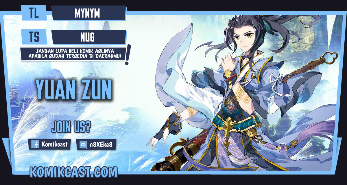 Yuan Zun