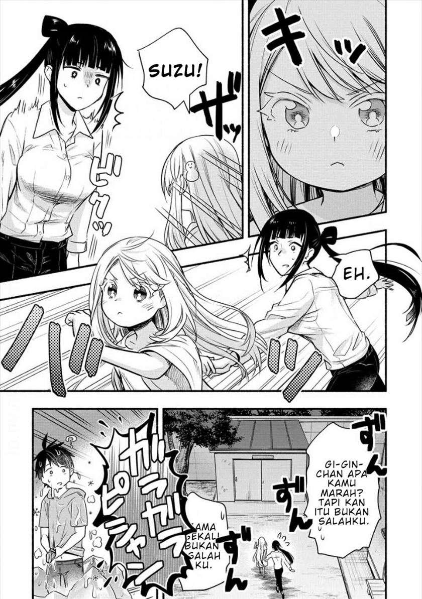 Yuki no Niiduma wa Boku to Tokeaitai Chapter 6.2