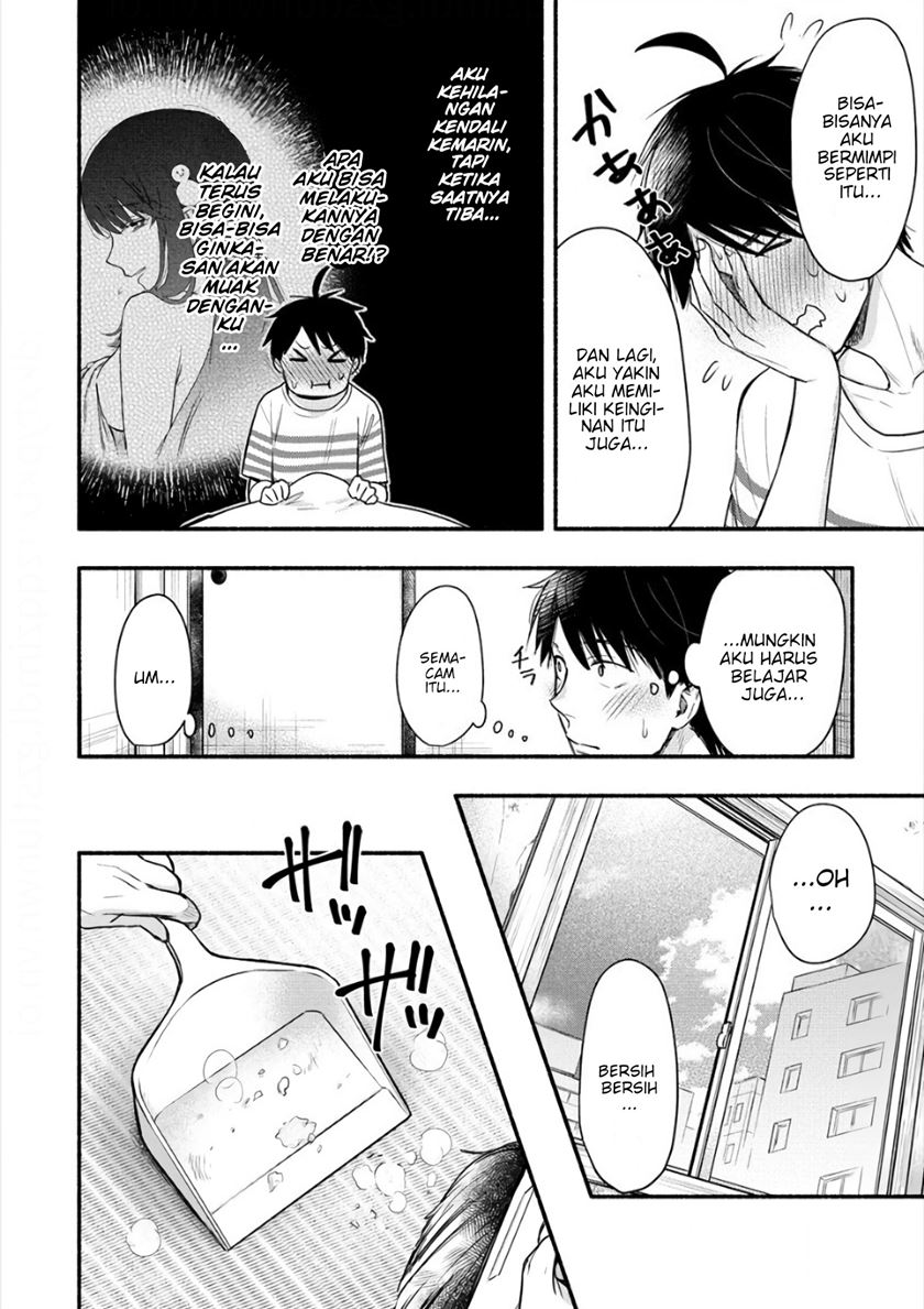 Yuki no Niiduma wa Boku to Tokeaitai