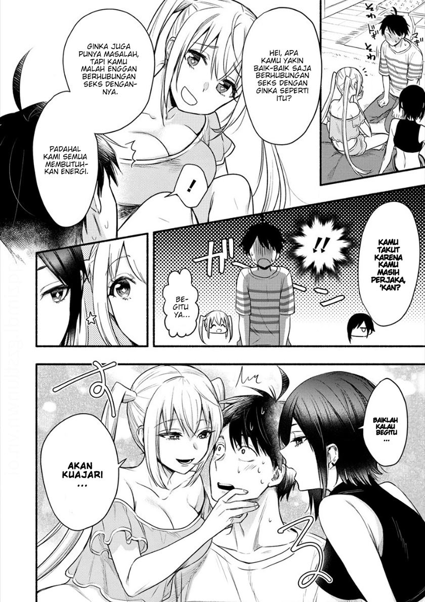 Yuki no Niiduma wa Boku to Tokeaitai
