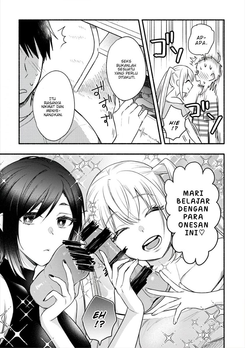 Yuki no Niiduma wa Boku to Tokeaitai