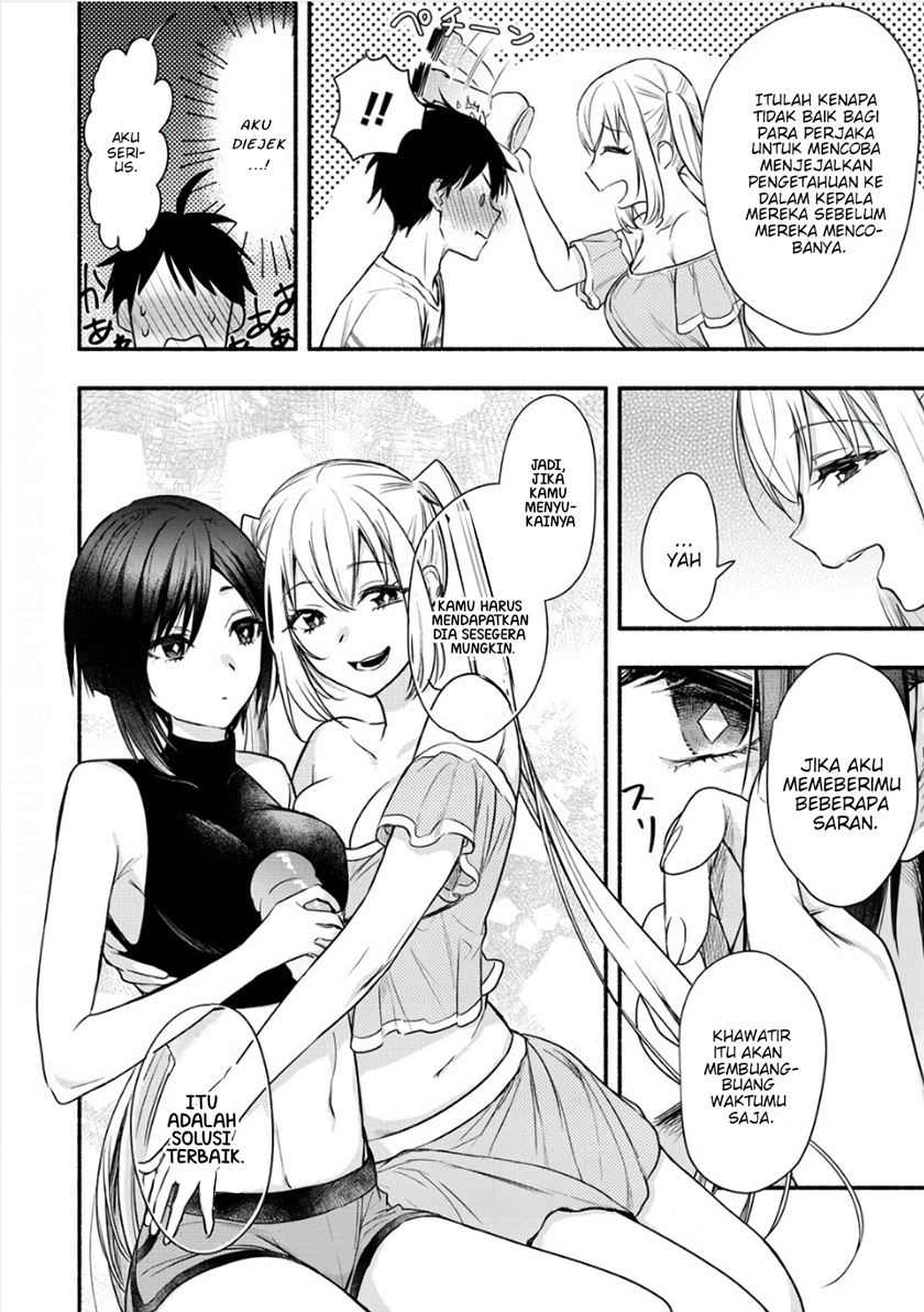 Yuki no Niiduma wa Boku to Tokeaitai