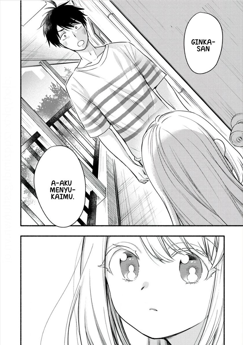 Yuki no Niiduma wa Boku to Tokeaitai