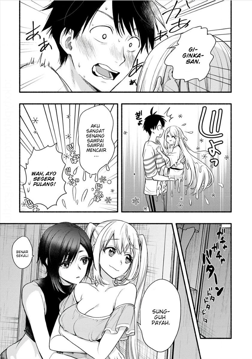Yuki no Niiduma wa Boku to Tokeaitai