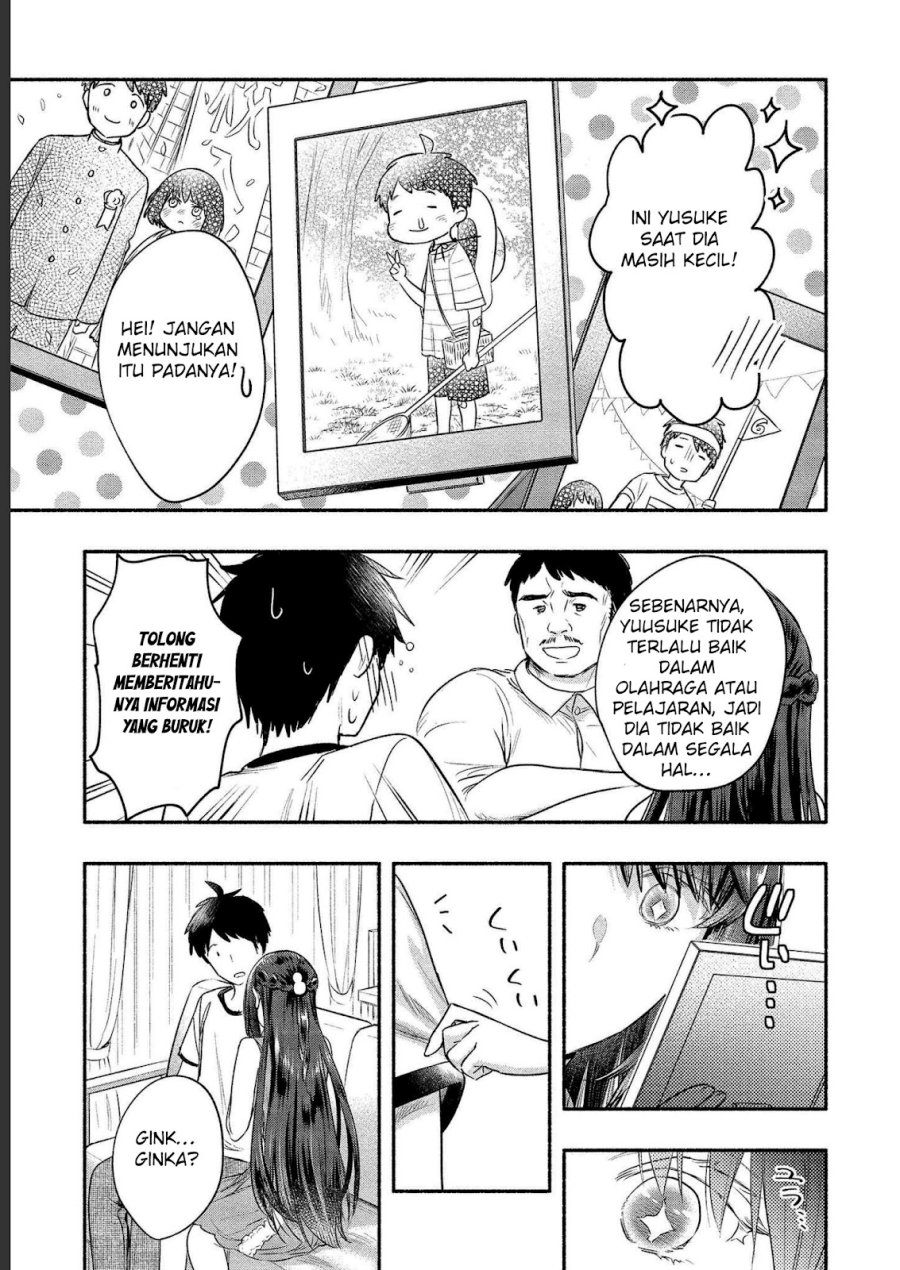 Yuki no Niiduma wa Boku to Tokeaitai