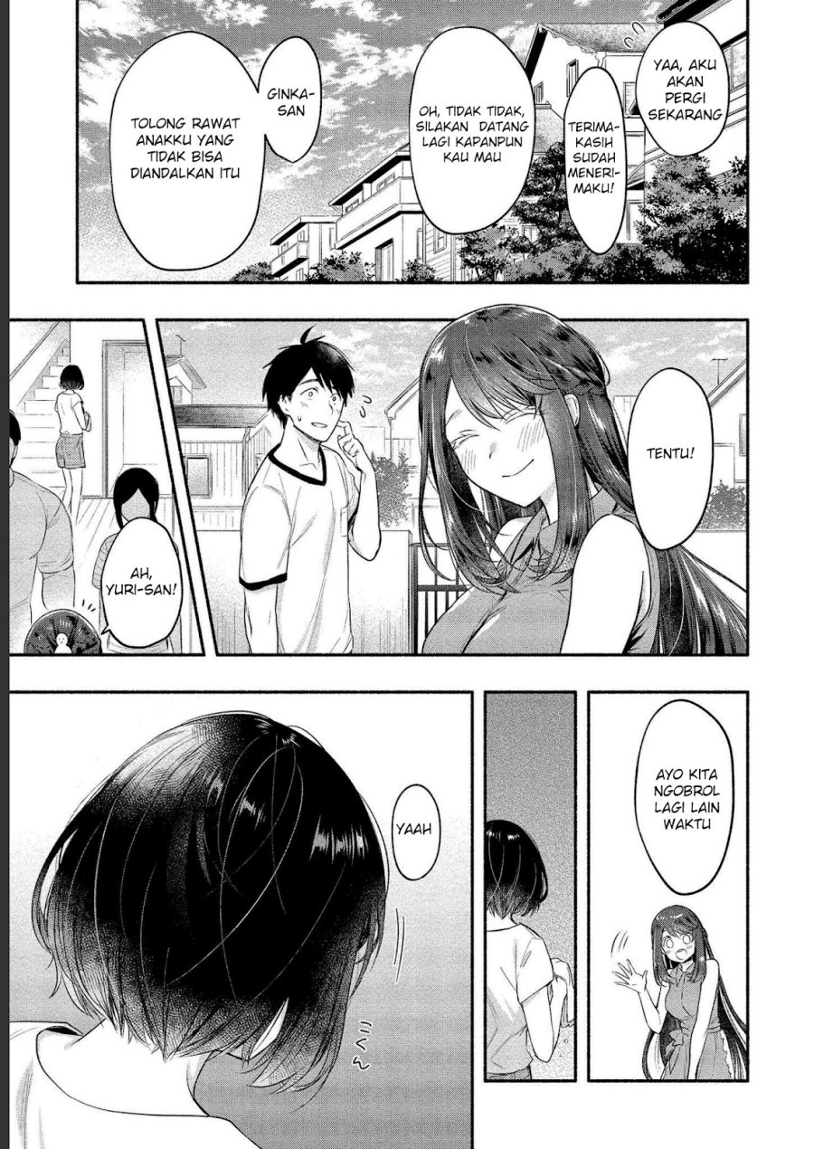 Yuki no Niiduma wa Boku to Tokeaitai