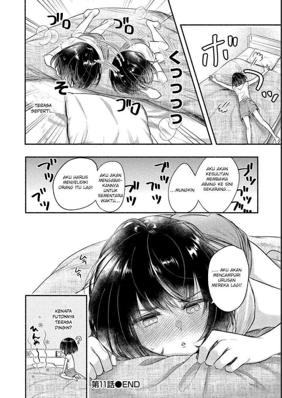 Yuki no Niiduma wa Boku to Tokeaitai