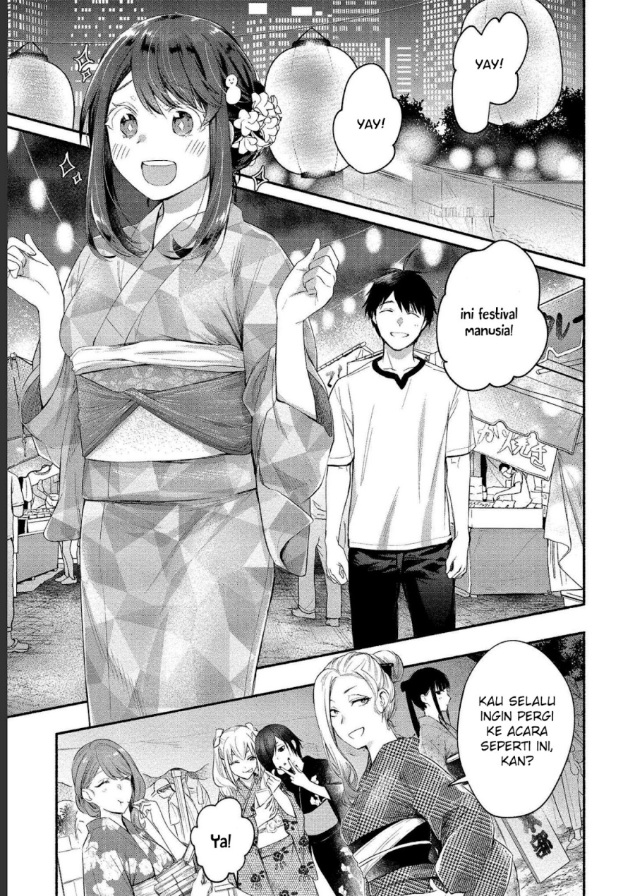 Yuki no Niiduma wa Boku to Tokeaitai