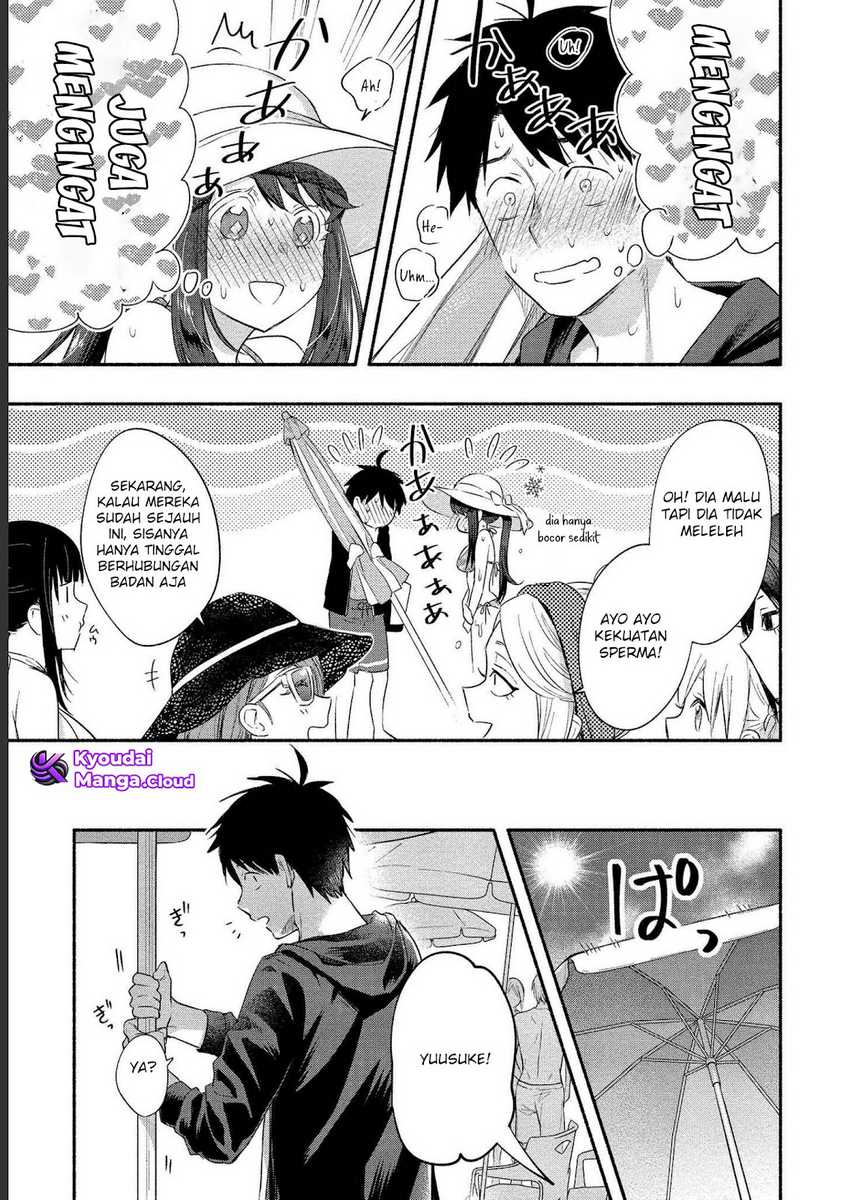 Yuki no Niiduma wa Boku to Tokeaitai