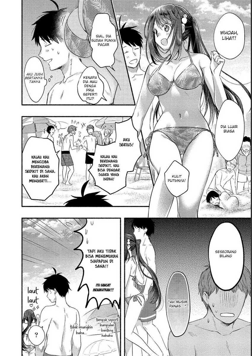 Yuki no Niiduma wa Boku to Tokeaitai