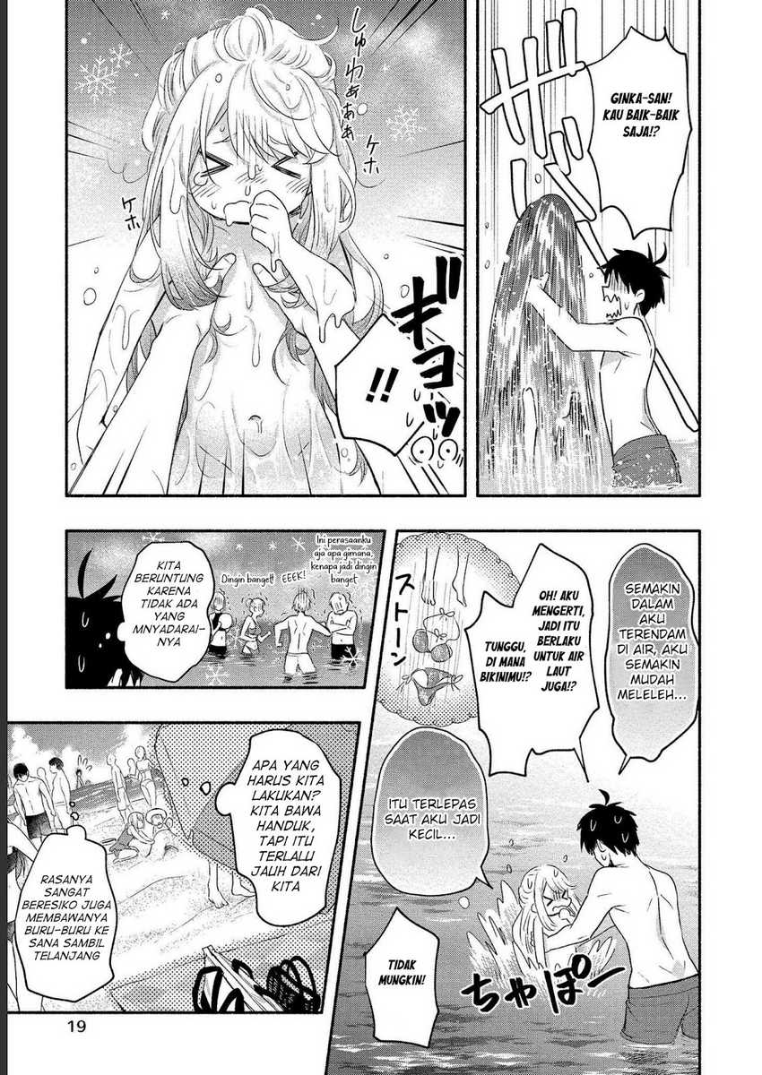 Yuki no Niiduma wa Boku to Tokeaitai