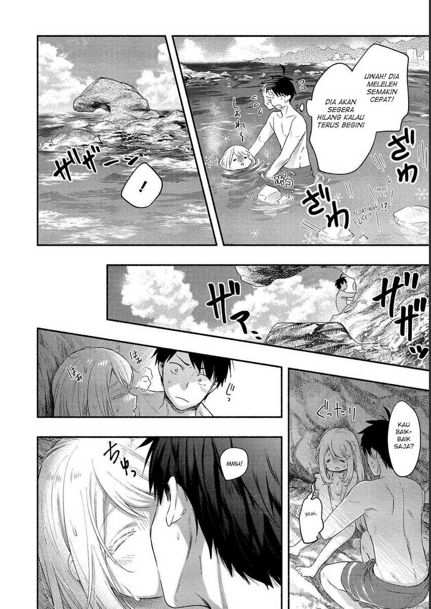 Yuki no Niiduma wa Boku to Tokeaitai