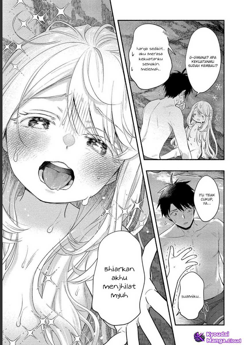 Yuki no Niiduma wa Boku to Tokeaitai