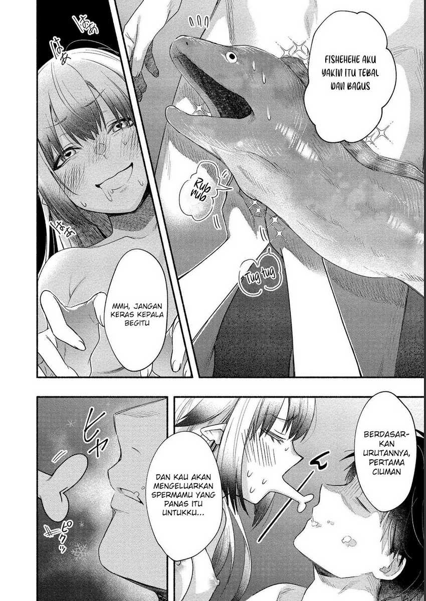 Yuki no Niiduma wa Boku to Tokeaitai