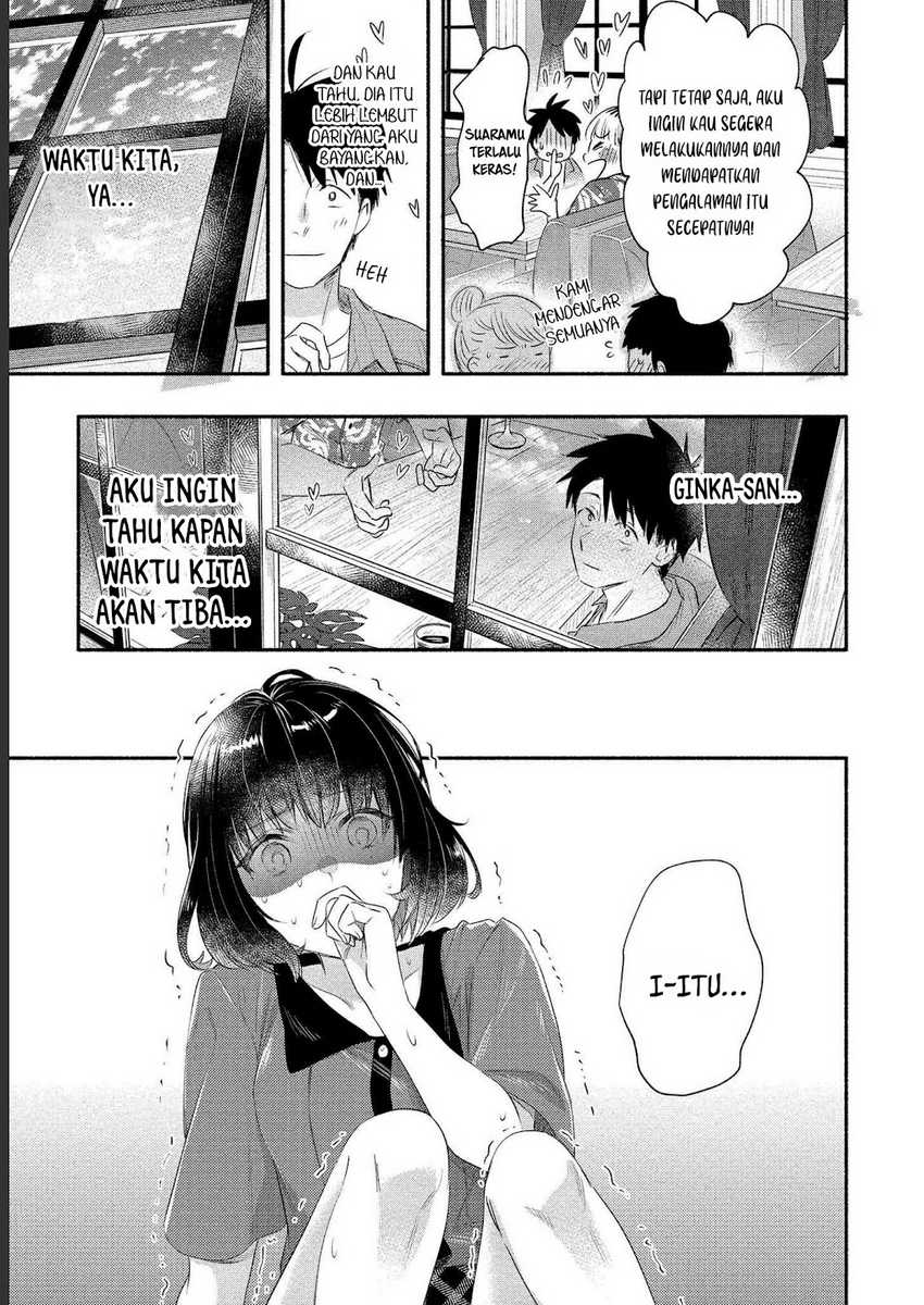 Yuki no Niiduma wa Boku to Tokeaitai