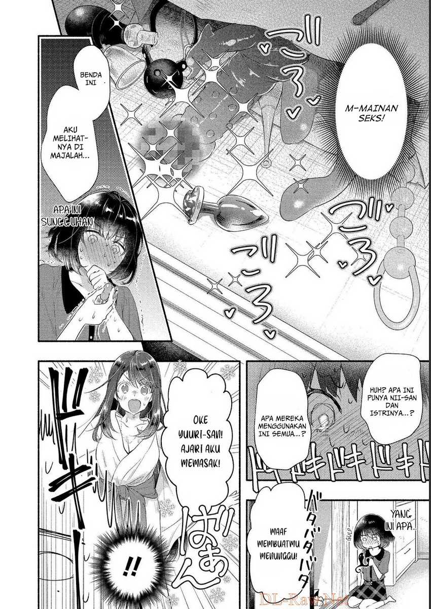 Yuki no Niiduma wa Boku to Tokeaitai
